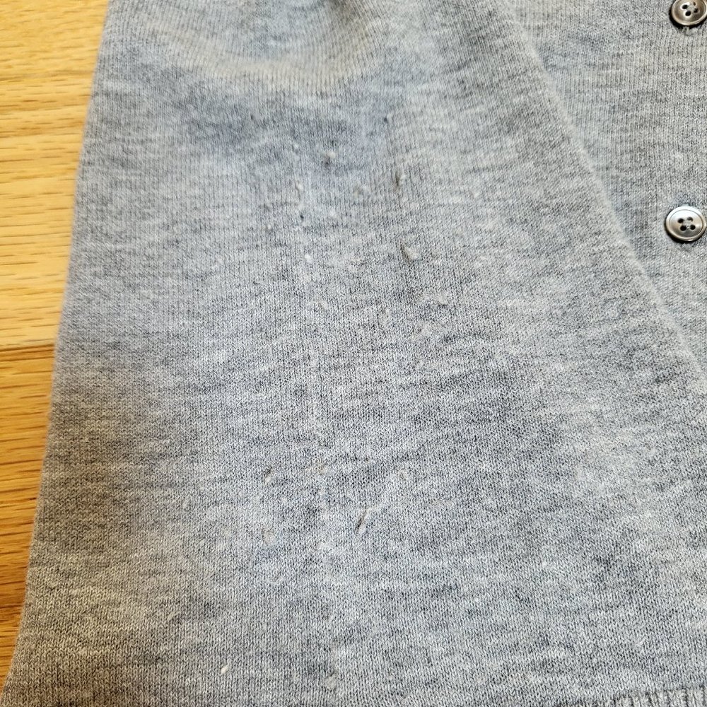 Ann Taylor Loft Back Button Sweater - XS - Picture 6 of 6